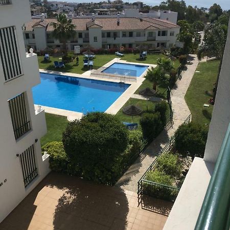 Seaview Apartment La Cala 라칼라데미야스 외부 사진