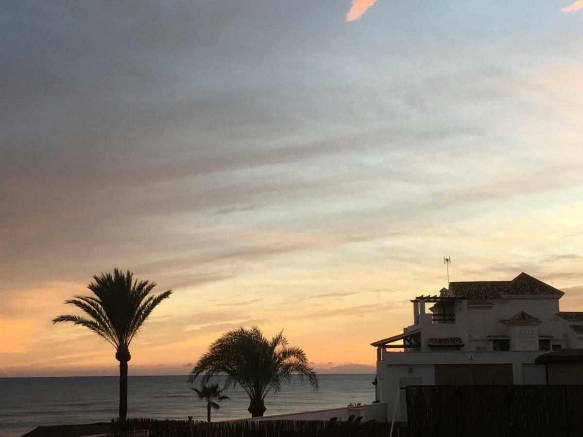 Seaview Apartment La Cala 라칼라데미야스 외부 사진