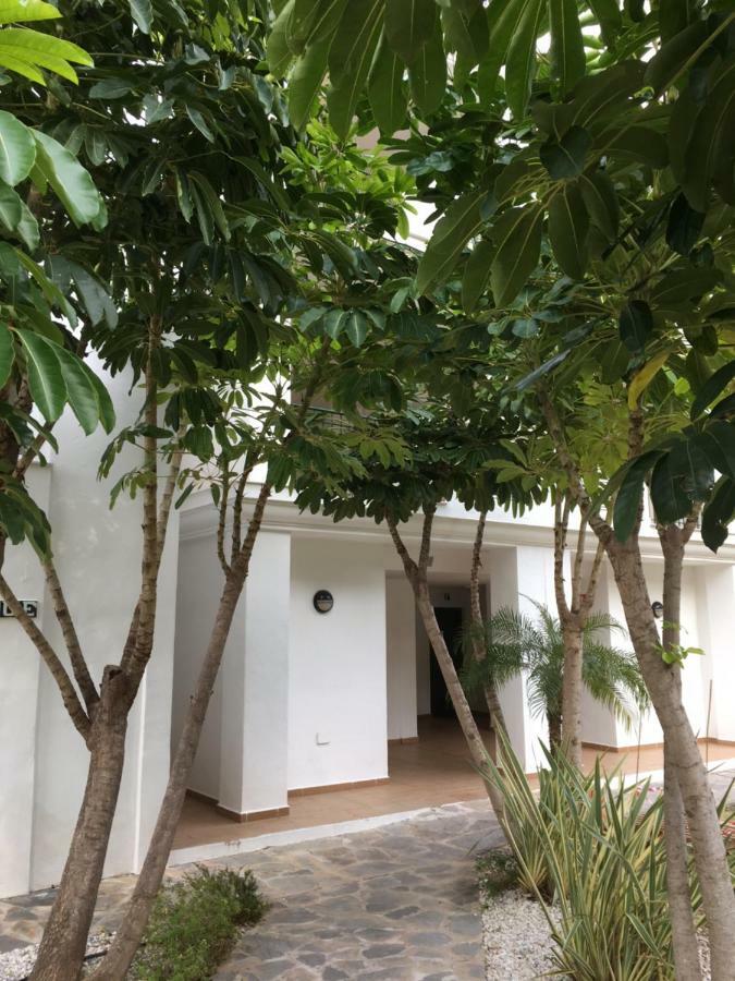 Seaview Apartment La Cala 라칼라데미야스 외부 사진