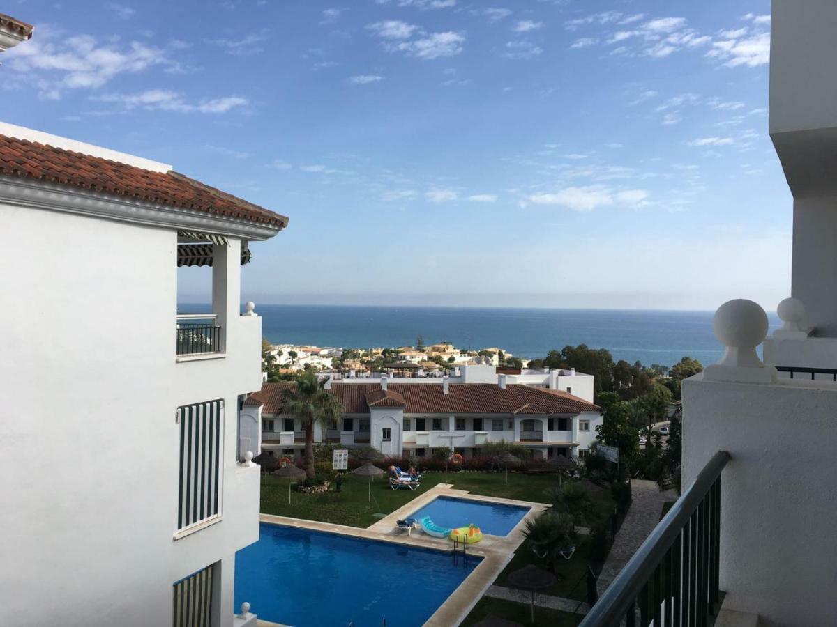 Seaview Apartment La Cala 라칼라데미야스 외부 사진
