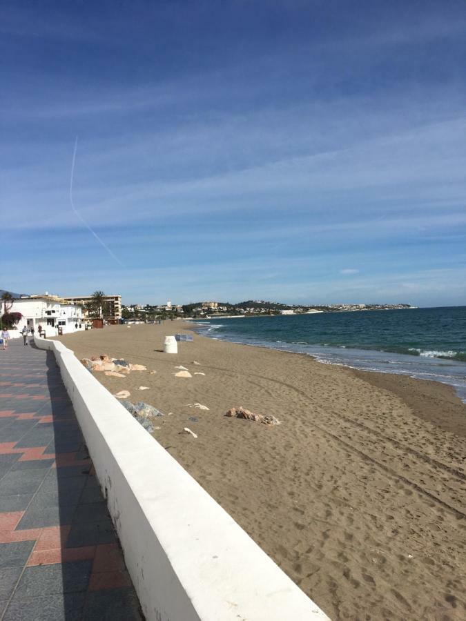 Seaview Apartment La Cala 라칼라데미야스 외부 사진