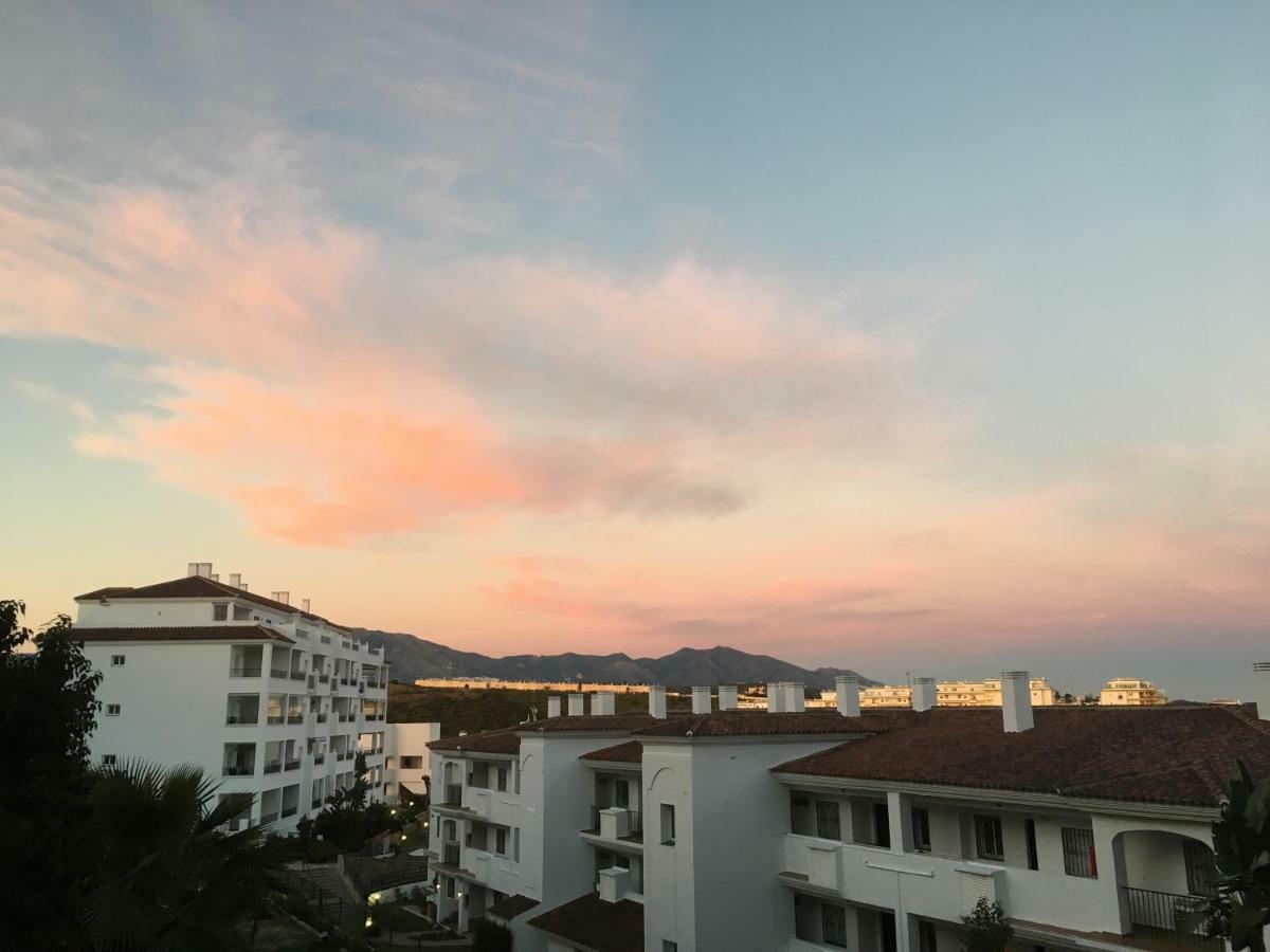 Seaview Apartment La Cala 라칼라데미야스 외부 사진