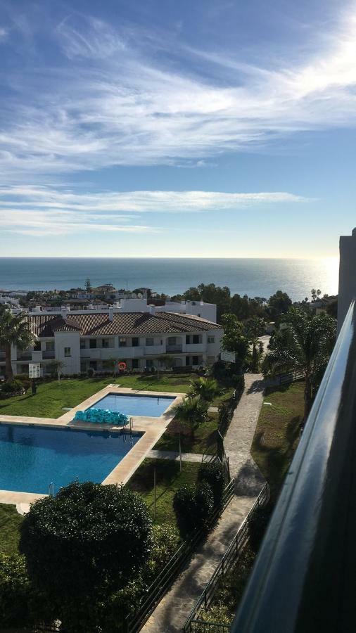 Seaview Apartment La Cala 라칼라데미야스 외부 사진