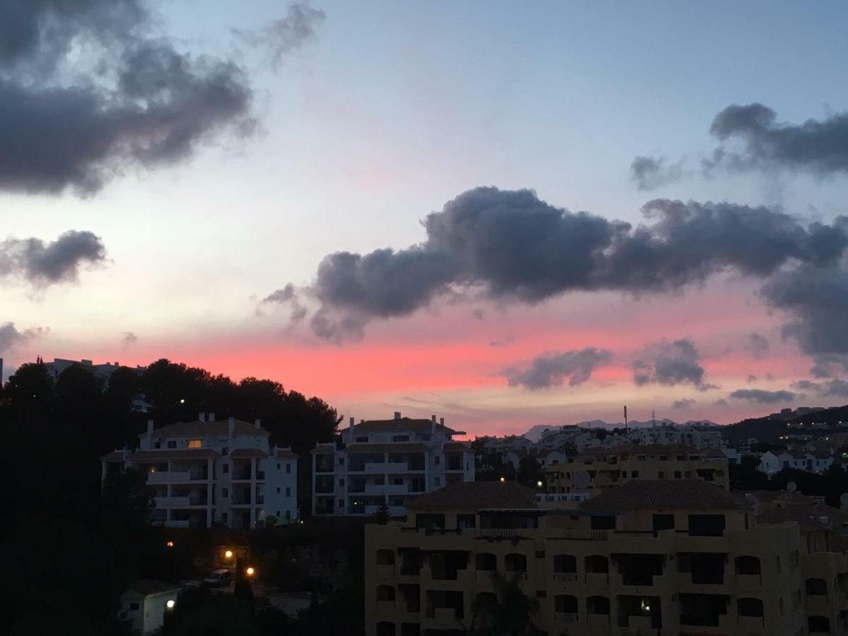Seaview Apartment La Cala 라칼라데미야스 외부 사진