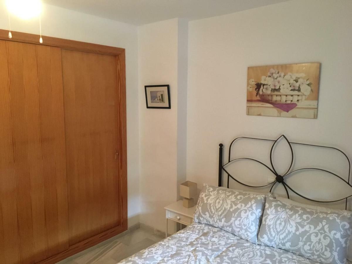 Seaview Apartment La Cala 라칼라데미야스 외부 사진