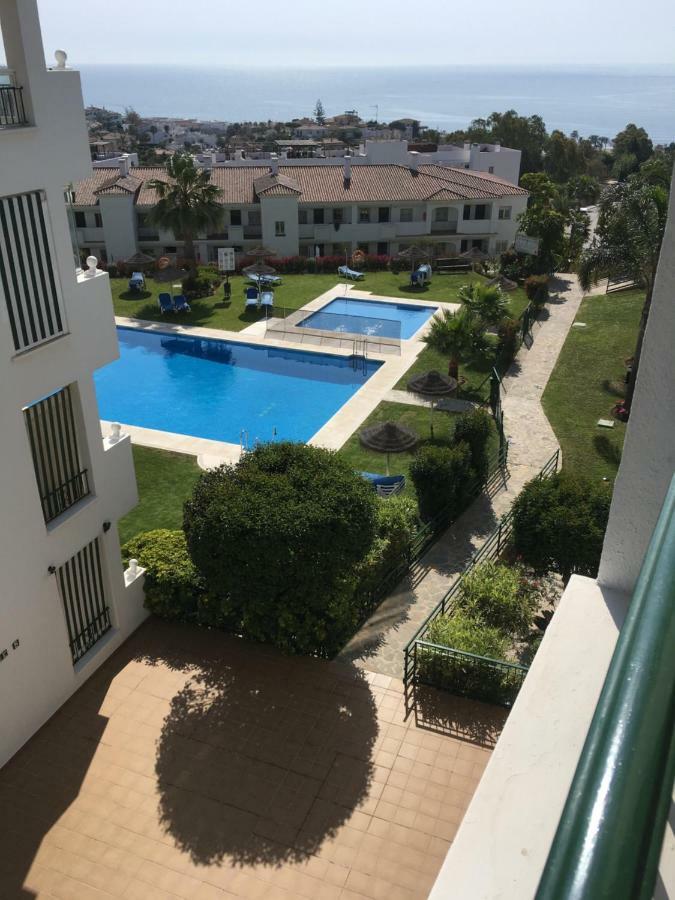 Seaview Apartment La Cala 라칼라데미야스 외부 사진