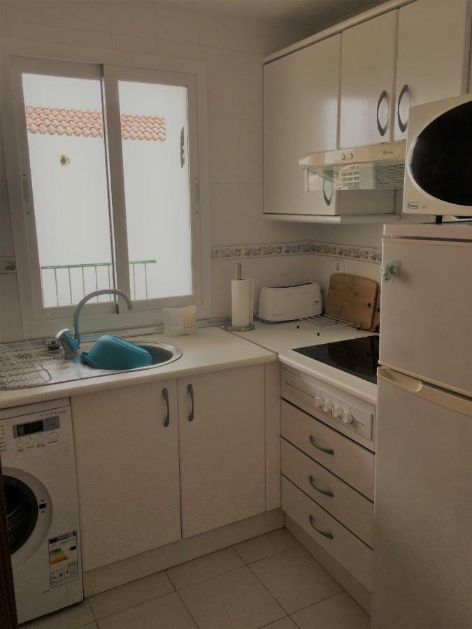 Seaview Apartment La Cala 라칼라데미야스 외부 사진