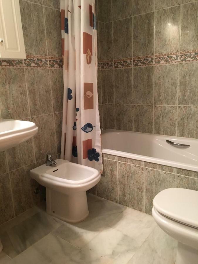 Seaview Apartment La Cala 라칼라데미야스 외부 사진