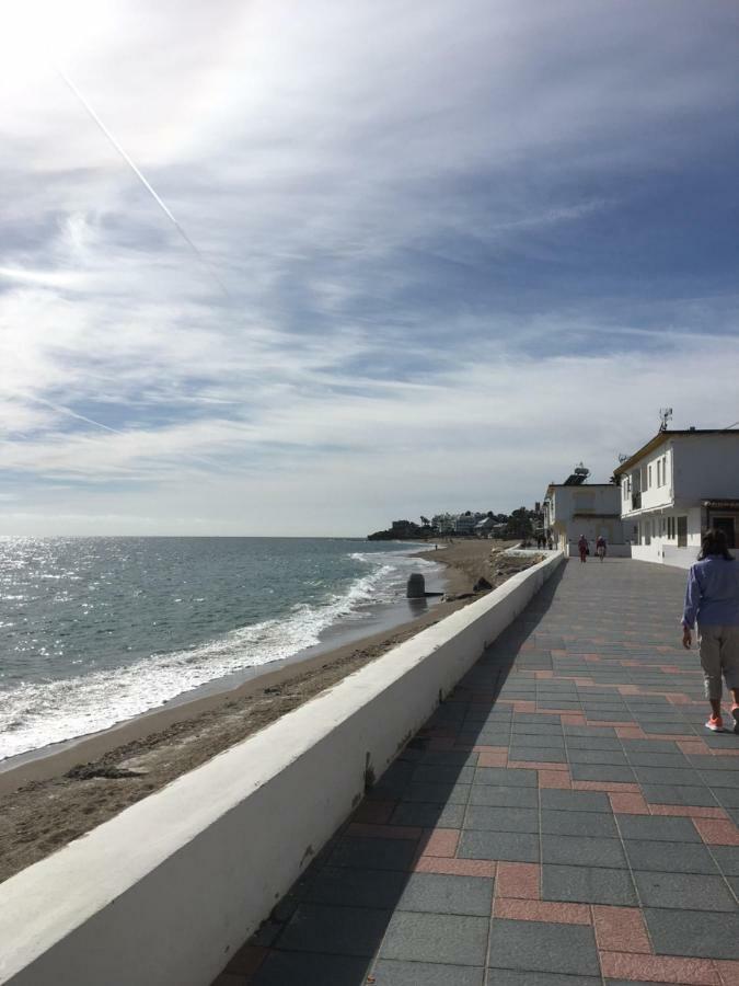 Seaview Apartment La Cala 라칼라데미야스 외부 사진
